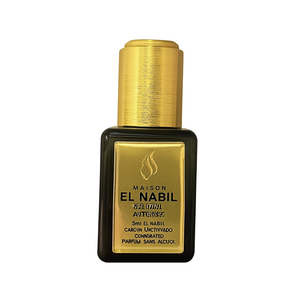 น้ำหอม EL Nabil Intense Unisex ขนาด 5 มล. ชนิดเข้มข้น ปราศจากแอลกอฮอล์ - Product Image 2