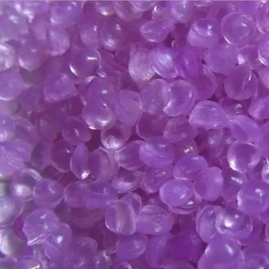 Gránulos de PVC virgen a la venta de alta pureza 99 por ciento ideales para la fabricación industrial, reciclaje de plástico y plástico en todo el mundo - Product Image 3