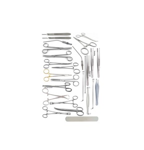 Ensemble d'instruments de chirurgie orthopédique de base mineur - Product Image 4