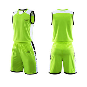 Uniformes de basket-ball personnalisés avec logo personnalisé Plus Size Prix d'usine compétitif Fabrication de coupe et de couture - Product Image 1