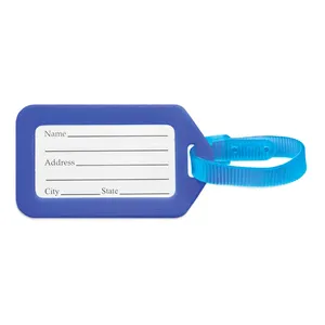 Etichette Personalizzate per Bagagli Flizzy Gadgets, Sacchetti Promozionali in Plastica Personalizzati - Product Image 2
