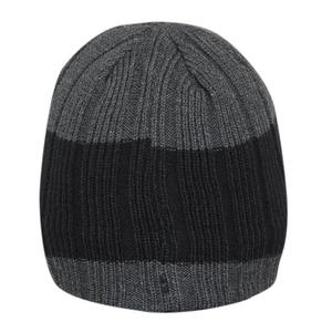 Nouvelle arrivée 100% bonne qualité meilleur prix bonnet pour l'hiver haut produit à la mode personnalisé réversible polaire Jacquard bonnets casquette - Product Image 3