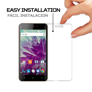 ฟิล์มกันรอยหน้าจอเวรี่คูล S5028 โบลท์พร้อมคุณสมบัติป้องกันการกระแทก - Product Image 2