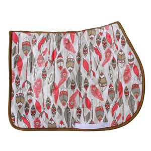 CLOVELIS IMPEX, Almohadillas para Silla de Montar Personalizadas con Diseño a Medida, Marca Privada, Almohadillas Ecuestres Directamente de Fábrica - Product Image 1