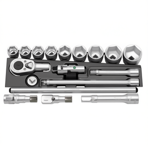 ชุดประแจบล็อก Stahlwille ขนาด 3/4 นิ้ว 15 ชิ้น - Product Image 2