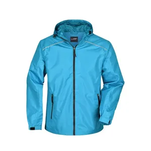 Veste de pluie personnalisée pour homme pour le merchandising, imperméables de qualité supérieure - Product Image 2