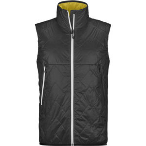 Gilet matelassé pour homme sans manches Vêtement d'extérieur d'hiver - Product Image 1