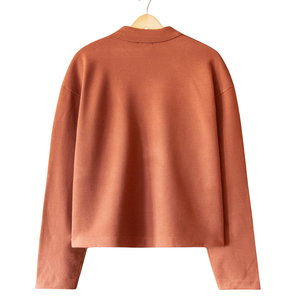 Suéter de Ciclismo de Punto Fino, Hilo de Textura Suave, Diseño Gráfico Artístico de Carreras, Ropa de Invierno Premium, Ajuste Casual y Relajado - Product Image 2