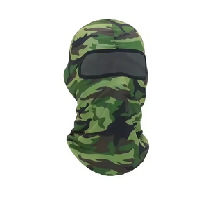 Masque Ninja Personnalisé en Gros pour Cyclisme en Plein Air, Moto, Protection Contre le Vent, Sports, Protection Solaire, Ski, Pêche, Masque Facial Balaclava Respirant - Product Image 6