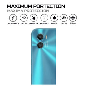 อุปกรณ์ป้องกันหน้าจอ E22s Motorola Moto กันกระแทกทนทานและดูดซับแรงกระแทก - Product Image 2