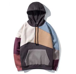 Sudaderas con Capucha para Hombre, de Alta Calidad, Corte Regular, Forro Polar, Logotipo Personalizado, Invierno, 100% Algodón, Cuello con Capucha, Color Sólido, Transpirable - Product Image 2