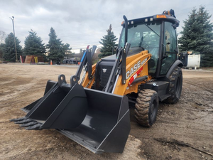Pas cher neuf et d'occasion pour chargeuse-pelleteuse 570ST/580N EP avec moteur et pompe utilisation agricole surveillance à distance - Product Image 6