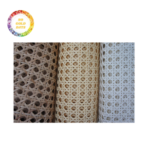 Rollo de cinta de caña de ratán natural fuerte y flexible para fabricación de sillas de muebles y diseños hechos a mano personalizados - Product Image 5