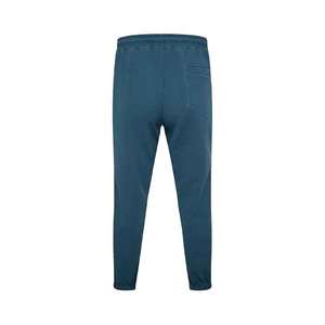 Diseño clásico de chándal para hombre con chaqueta y pantalones de ajuste regular, estilo deportivo atemporal. - Product Image 4