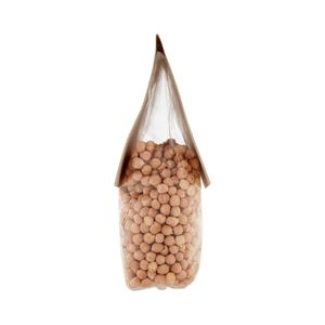 Pois chiches italiens de qualité supérieure-Cultivés en Marche, 400g-Parfait pour les plats traditionnels, trempage de 12 heures, cuisson de 2 heures - Product Image 4