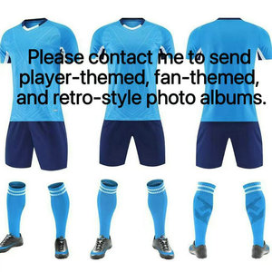 2627 Vintage Retro Voetbalshirt voor verzamelaars, comfortabel, lichtgewicht polyester shirt, heren, ademend, comfortabel shirt - Product Image 2