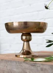 Bol de serveur décoratif de Noël le plus récent pour le dessus de table et la décoration de la cuisine à domicile dans un design unique - Product Image 2