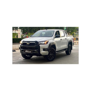 Pick-up Toyota Hilux D'occasion Double Cabine 4x4 au Meilleur Prix Conduite à Gauche et à Droite Propre et en Bon État Très Demandé - Product Image 5