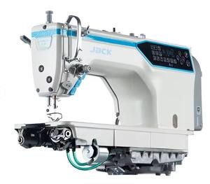 Machine à coudre électrique mini en cuir avec moteur servo zigzag pour fourrure et cuir - Product Image 1