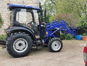 Tractor LOVOL M1104 2024 de 110 HP, Tractores Agrícolas con Ruedas en Venta - Product Image 4