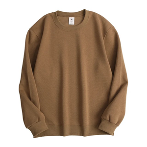 2025เสื้อสเวตเชิ้ตสำหรับฤดูหนาว320กรัมเสื้อฮู้ดโอเวอร์ไซส์ผ้าฝ้ายแท้100% พิมพ์ลายนูนและพัฟสำหรับทุกเพศ - Product Image 4