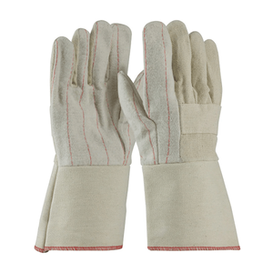 Gants en tissu polaire double tissé antidérapants les plus recherchés Doublure en coton pour la construction polyvalente, le jardinage, etc. - Product Image 5