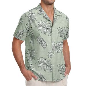 Sublimación personalizada Hombres Camisetas de manga corta Custom All-Over Printed Design Ropa a granel para hombres y mujeres - Product Image 2