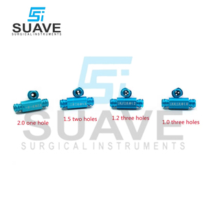 Juego de transferencia de grasa Nano Micro de impresión de logotipo personalizado de acero inoxidable de alta calidad por SUAVE SURGICAL INSTRUMENTS - Product Image 4