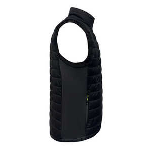 Chaleco SoftShell para exteriores, chaqueta sin mangas para exteriores, chaleco para acampar y senderismo, chaqueta deportiva de invierno impermeable para hombres - Product Image 2