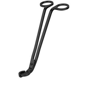 Coupe-mèche de bougie élégante disponible en stock et couleur personnalisée derniers accessoires de bougie coupe-bougie dorée - Product Image 1
