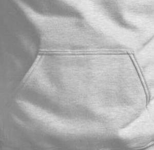 Sudaderas con Capucha Personalizadas de Algodón 100% para Hombre, Estilo Casual de Invierno, Color Sólido, Alta Calidad para Adultos - Product Image 3