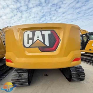 รถขุดมือสอง Caterpillar CAT323 ชั่วโมงการทำงานต่ำ รับน้ำหนักได้สูง 20-35 ตัน เครื่องจักรก่อสร้างมือสองสำหรับขาย - Product Image 5