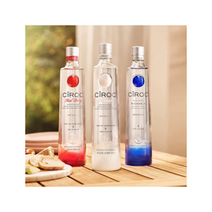 Ci'roc Vodka aromatisée à la mangue 70cl & Vodka aromatisée à la pomme 70cl - Product Image 4