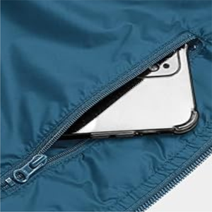 Venta al por mayor 2025 personalizado invierno grueso a prueba de viento burbuja recubierta textura personalizada Chaqueta corta acolchada hombres chaqueta al aire libre - Product Image 5