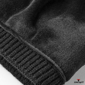 Hot Selling Custom Design Winter Beanies Hats New Style Fashion Breathable Waterproof 100% Cotton Unisex Multi Color Options - Product Image 6