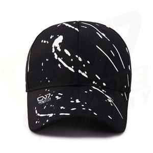 Gorra de Béisbol Unisex de 6 Paneles para Exteriores, Gorra de Pico de Pato Suave y Moderna, Gorra de Algodón, Venta Caliente Transfronteriza - Product Image 1