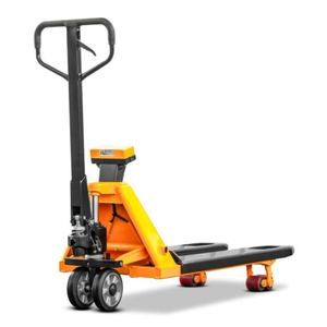 Transpaleta con báscula de 2000-kg, báscula de precisión - Product Image 2