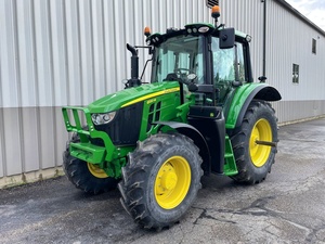 Tractores Agrícolas John Deere Diésel Usados de Alta Calidad, 4x4, con Precio Competitivo, Tamaño Compacto, Motor de Bomba 2WD como Núcleo, en Venta - Product Image 3