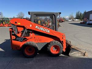 2016 Kubota SSV65 Skid Steer-Puissance durable. Efficacité compacte. - Product Image 4