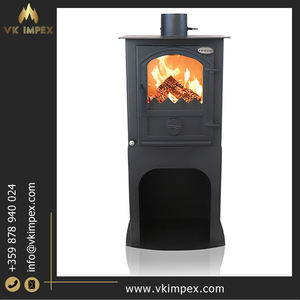 2024 nouveauté cheminées à combustible solide modernes haute efficacité de chauffage fonte au bois pour villas utilisation en intérieur - Product Image 3