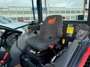 Tracteur agricole Kioti CK2620 CK5030 CHHST Mini 4x4 d'occasion/neuf avec moteur 25 CV, garantie 3 ans, composants principaux incluant la pompe - Product Image 6