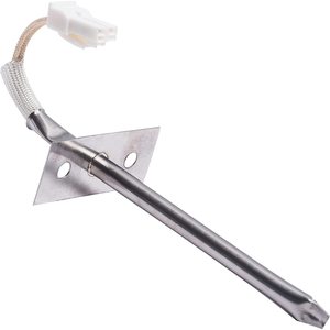 Capteur de température de four en acier inoxydable W10131825 – Pièce de rechange pour fours électriques domestiques et extérieurs (plastique, métal) - Product Image 1
