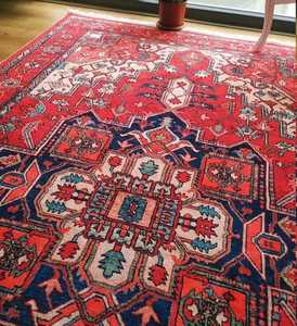 Alfombra Oriental Turca Oushak de 5x7 pies, Superventas, Tamaño y Color Personalizables, ¡Ideal para Regalo! - Product Image 5