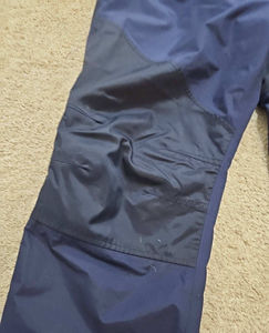 Pantalon Cargo Homme de Haute Qualité Léger en Nylon 100% Logo Personnalisé Style Streetwear Décontracté Taille Élastique Service OEM Toile - Product Image 6