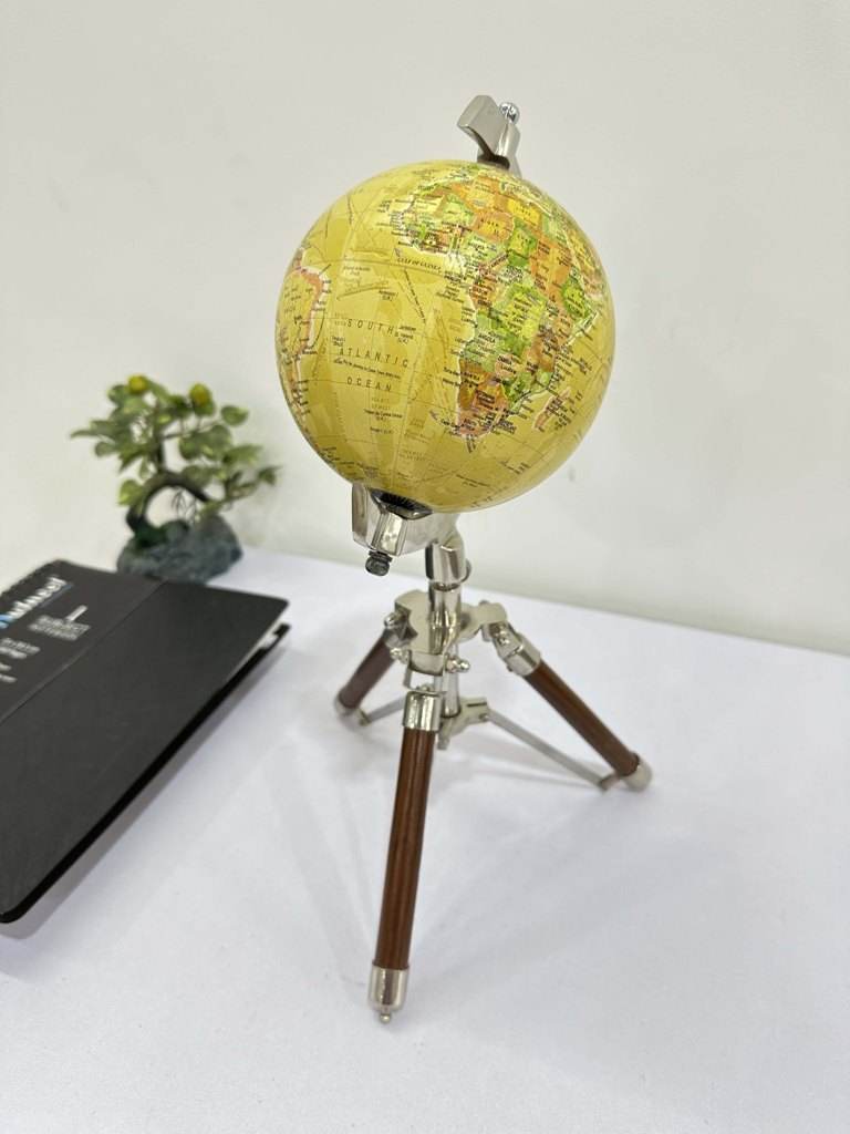 โครเมี่ยม/สีน้ำตาล