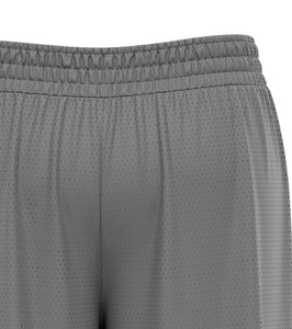 Short de basket-ball d'équipe personnalisé pour hommes, séchage rapide, respirant, maille intégrale, design OEM, coupe unie, imprimé pour adultes, option - Product Image 4