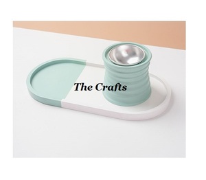 เตาเผาบาคูร์ ดีไซน์ล่าสุด ชุดมาบคัฮาร์ 3 ขนาด คุณภาพเยี่ยม ทำจากไม้และโลหะ - Product Image 3