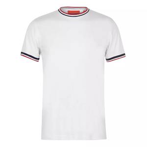 Camisetas de Cuello Redondo para Hombre, Tallas Grandes, Unisex, Personalizadas con Estampado, Corte Regular, Manga Corta, Poliéster/Algodón, Ecológicas y Transpirables - Product Image 5