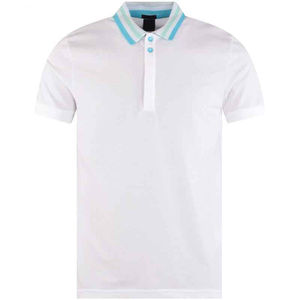 T-shirts imprimés pour hommes Sports d'été Polo de golf hommes décontracté séchage rapide vente en gros de haute qualité plaine Polo décontracté T-shirts - Product Image 1