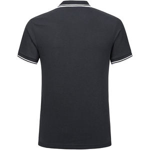 Polo à manches courtes coupe ajustée de haute qualité pour homme Tissu tricoté à séchage rapide Techniques claires/foncées imprimées Disponible en XL Golf - Product Image 4